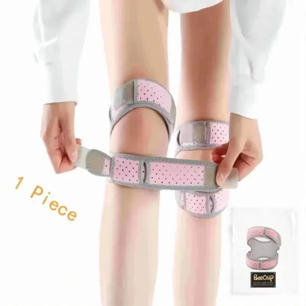 Genouillère Ajustable Haute Performance pour le Sport – Image 2