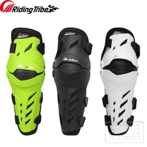 Genouillères HX-P22 : Protection et Confort pour les motards