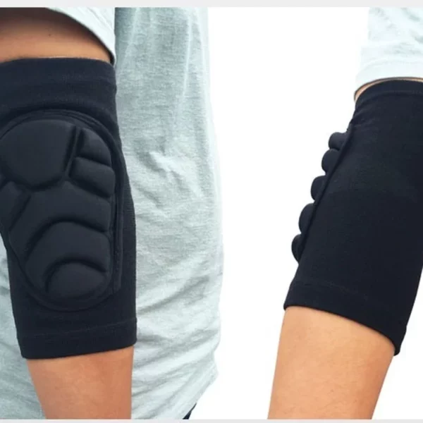 Protection Avancée : Coudières pour Activités Sportives et de Plein Air – Image 5