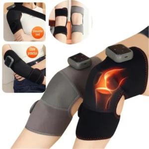 Masseur de Genou Haute Technologie pour un Soulagement Profond
