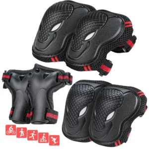 Ensemble de Protection pour Roller et Sports Extrêmes