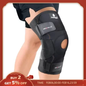 Genouillère Haute Performance HX059 : Protection Avancée et Confort Optimal