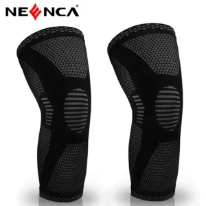 Support de Genou Multisport CompressionTech pour Hommes et Femmes