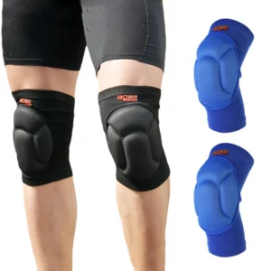 Genouillères de Compression Élastiques pour Adultes