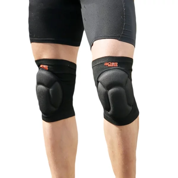 Genouillères de Compression Élastiques pour Adultes – Image 5