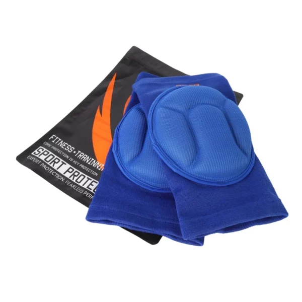 Genouillères de Compression Élastiques pour Adultes – Image 6