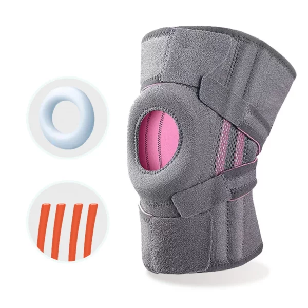Genouillère Élastique Multisport Molten – Image 2