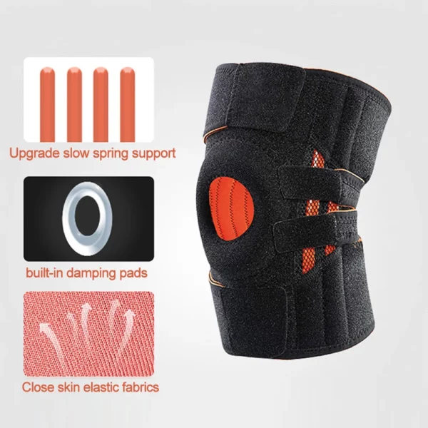 Genouillère Élastique Multisport Molten – Image 3