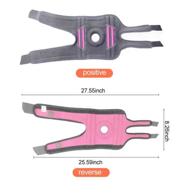Genouillère Élastique Multisport Molten – Image 5