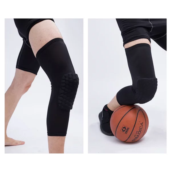 Genouillère Polyvalente Haute Performance pour Tous Sports – Image 2