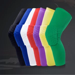 Genouillère Polyvalente Haute Performance pour Tous Sports