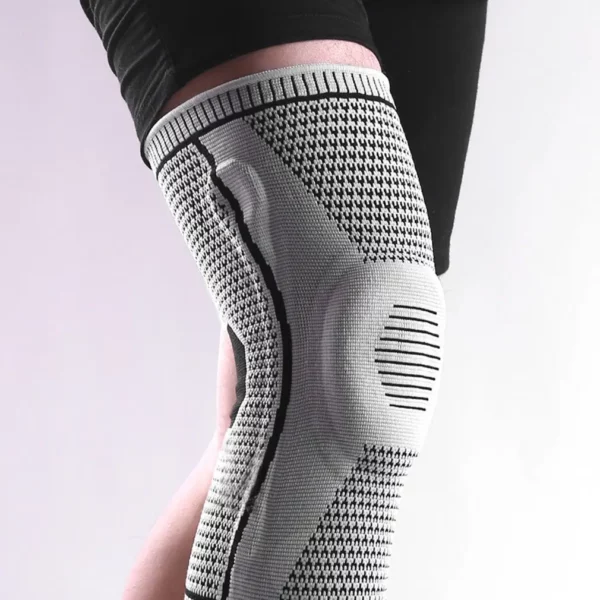 Genouillère Haute Performance U-Kiss - Confort et Protection Supérieurs – Image 6