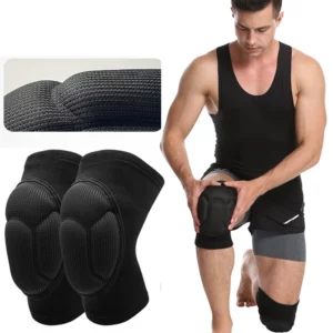 Genouillères de Protection Professionnelles Marbit