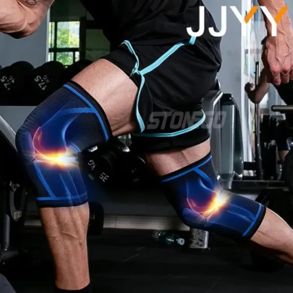 Genouillères Sportives de Haute Performance – Image 6