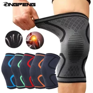 Genouillère Innovante pour Soulagement de la Douleur