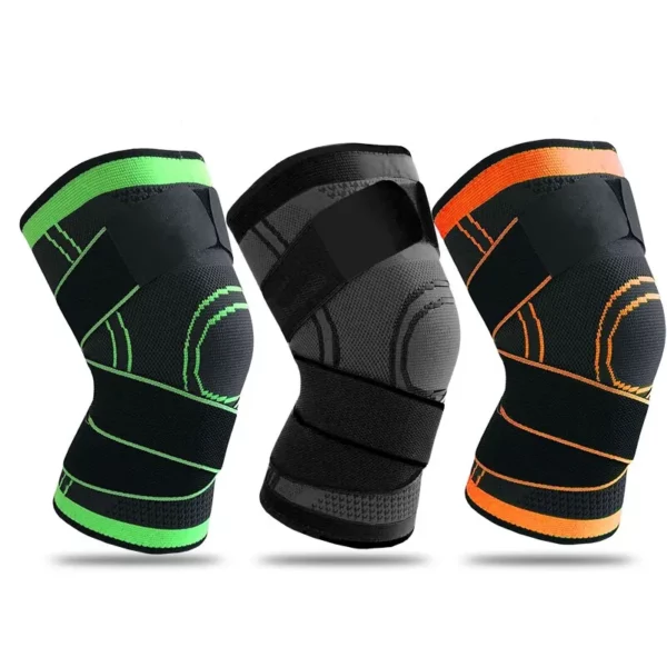 Genouillère Ergonomique avec Sangles Ajustables – Image 5