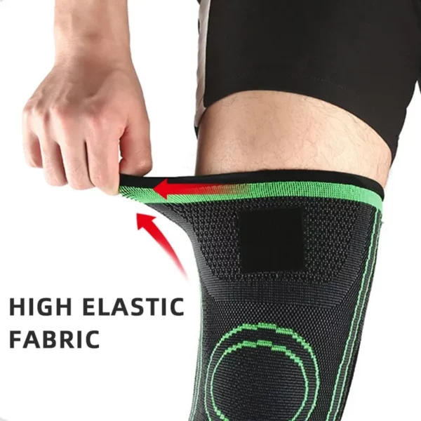 Genouillère Ergonomique avec Sangles Ajustables – Image 3