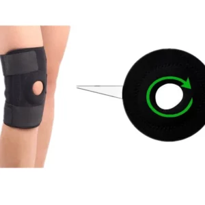 Genouillères de Protection Polyvalentes pour Sports - NL0822l