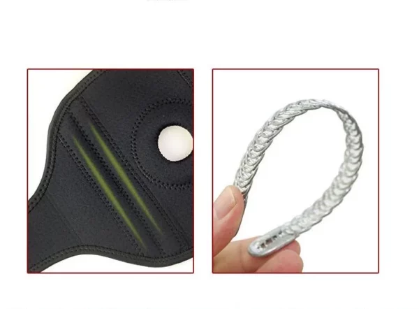 Genouillères de Protection Polyvalentes pour Sports - NL0822l – Image 5
