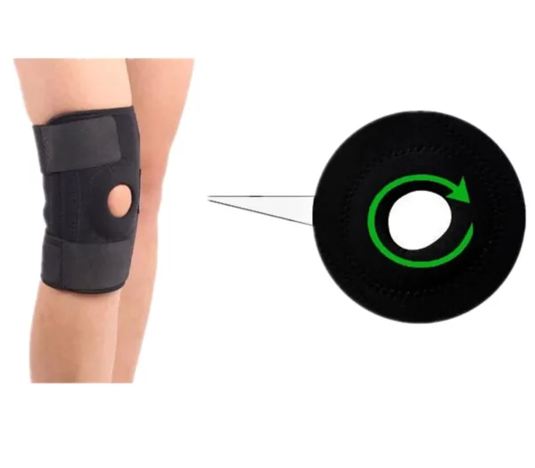 Genouillères de Protection Polyvalentes pour Sports - NL0822l
