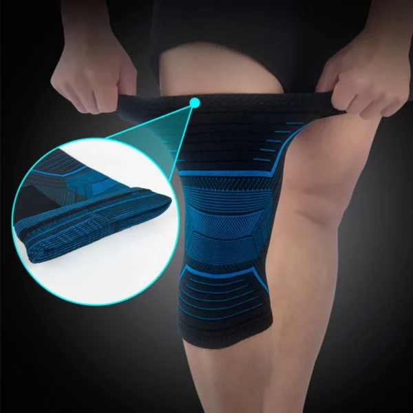 Genouillère Sportive Polyvalente pour Tous – Image 3