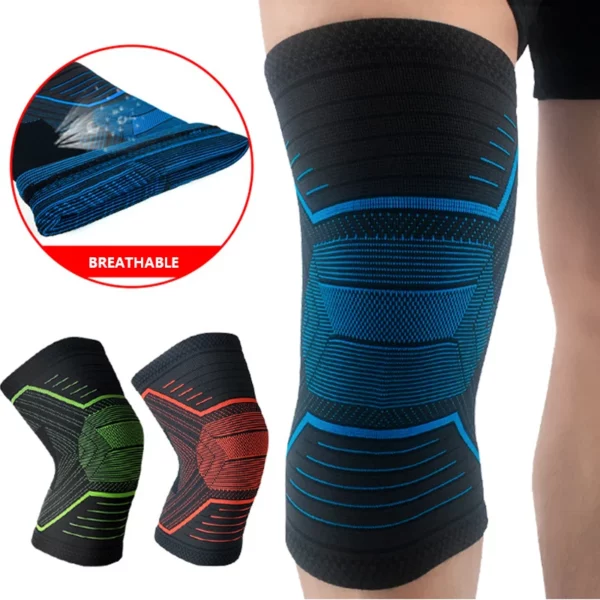 Genouillère Sportive Polyvalente pour Tous