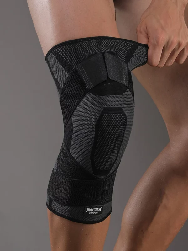 Genouillère de Performance Haute Qualité pour Adultes - Modèle 7610 – Image 3