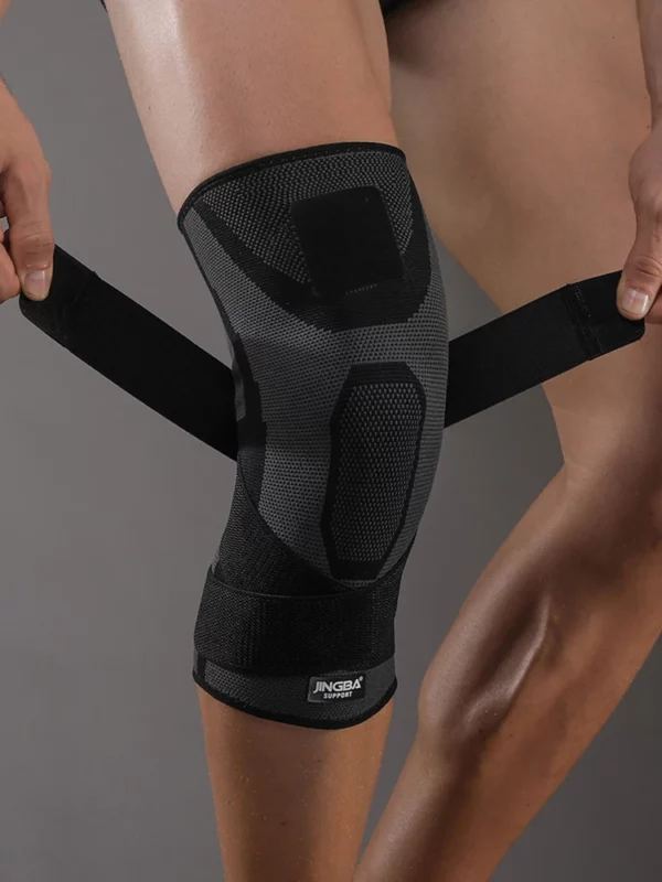 Genouillère de Performance Haute Qualité pour Adultes - Modèle 7610 – Image 4