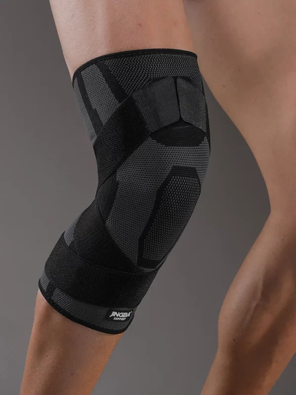 Genouillère de Performance Haute Qualité pour Adultes - Modèle 7610 – Image 6