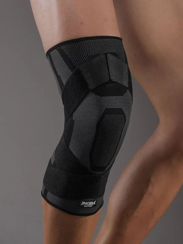 Genouillère de Performance Haute Qualité pour Adultes - Modèle 7610