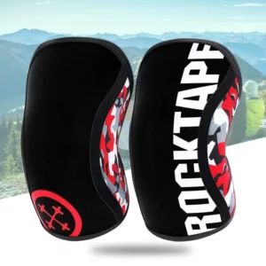 Genouillères de Compression en Néoprène 7mm pour le Sport et la Musculation